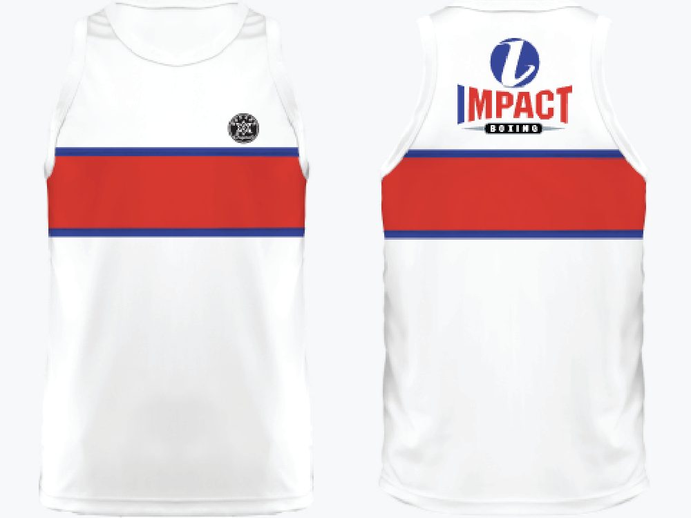 Impact Vest new | Custom Vests | Boxxerworld